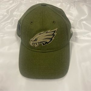 New Era 9Twenty Men's Cap NFL Philadelphia Eagles Salute To Service Strapback